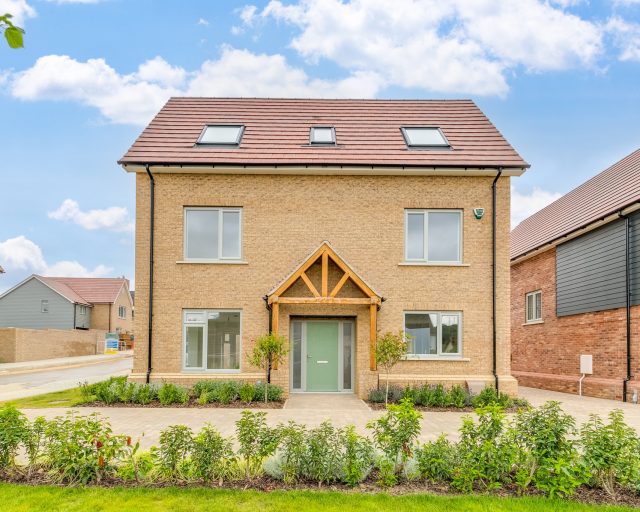 Greensands Place, Clophill Road, Bedfordshire