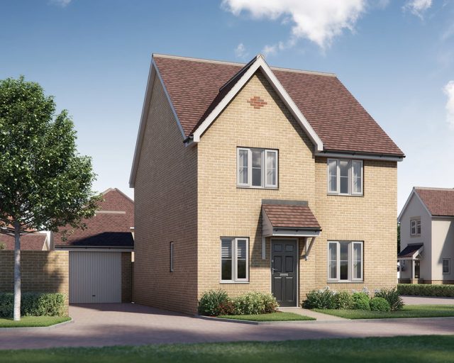 Plot 69, The Wingham, Bedford