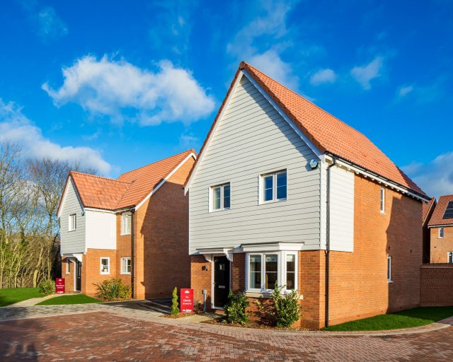 Caldecote Fields, Vinegar Hill, Upper Caldecote