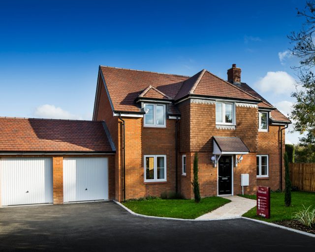 Caldecote Fields, Vinegar Hill, Upper Caldecote