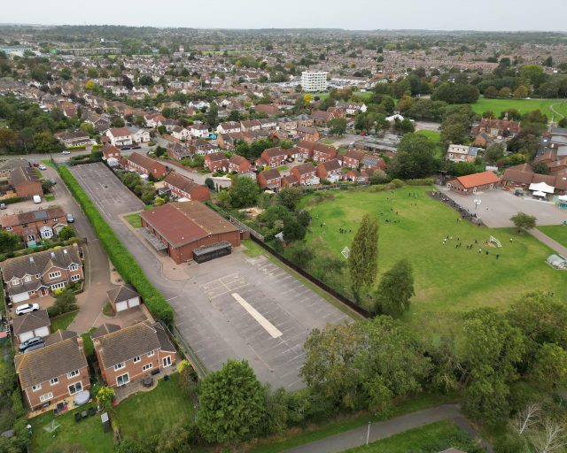 Barkers Lane, Bedford