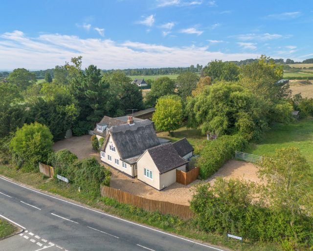 Oldways Road, Bedford