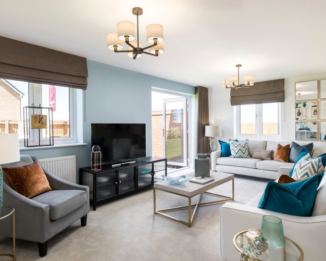 ROYAL GARDENS, Bedford