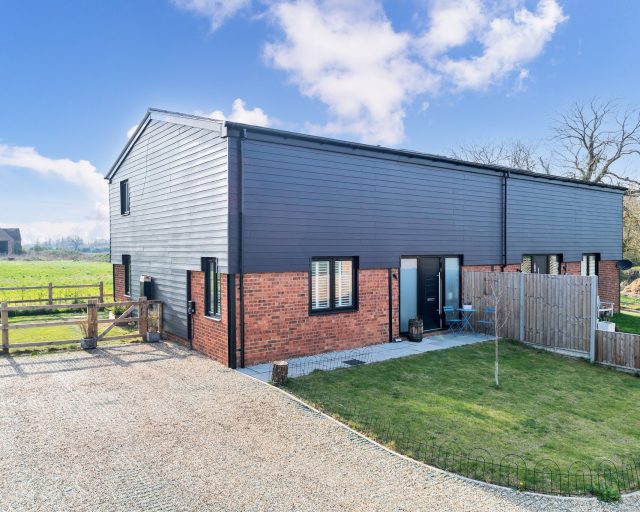 College Farm, Old Harrowden Road, Bedford