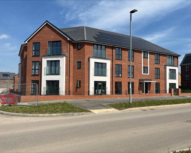 Emmer Drive, Bedford