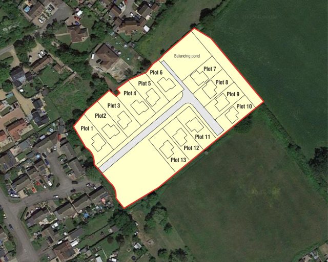 Manor Way, Cotton End, Bedfordshire