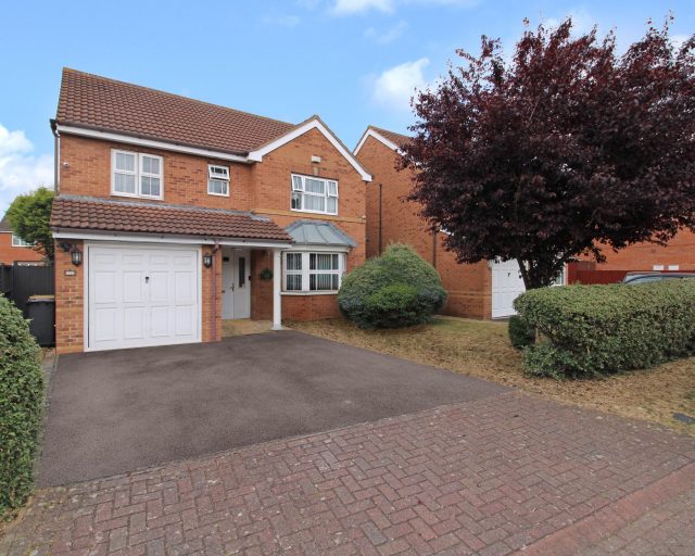 Halesowen Drive, Bedford
