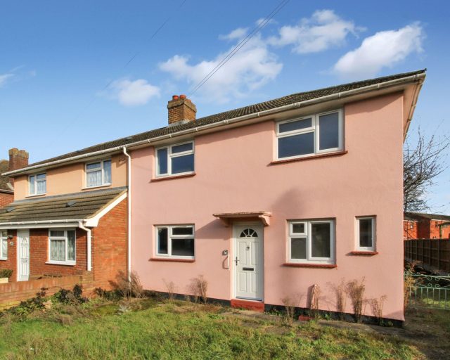 Banks Road, Biggleswade
