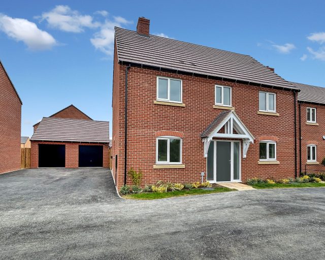 Oak Grove, Cambridge Road, Biggleswade