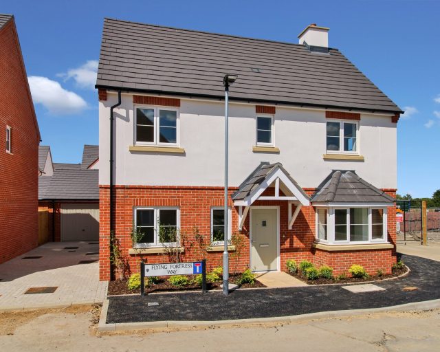 Hayle Field, High Street, Bedford