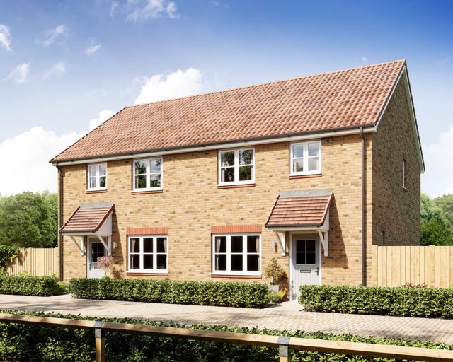 Brook Gardens, Potton