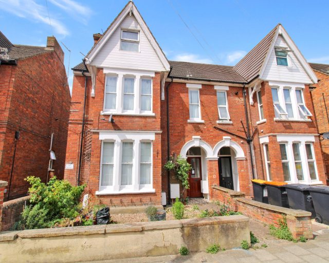 St Michaels Road, Bedford