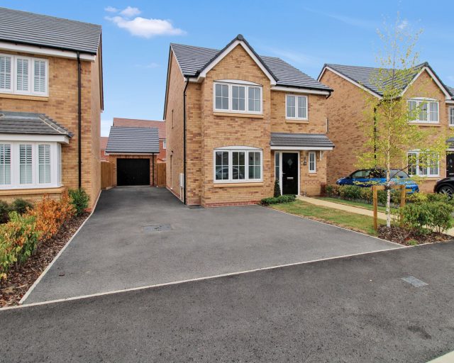 Blakes Boulevard, New Cardington