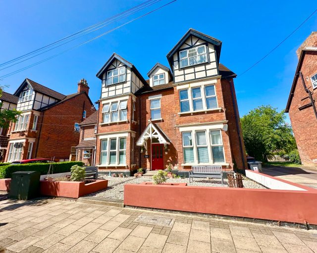 St Andrews Road, Bedford