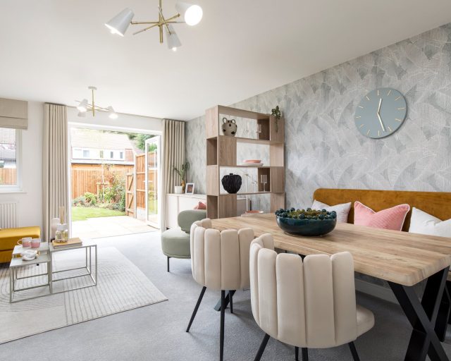 Abbey New Homes, Wixams