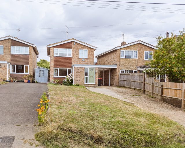 Castle Road, Olney