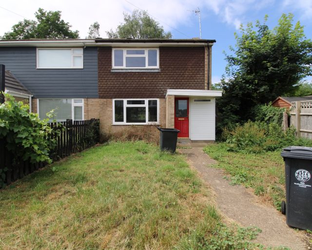 Elizabeth Way, Rushden