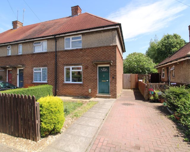 Cumberland Avenue, Wellingborough