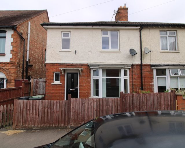 Westfields Street, Rushden