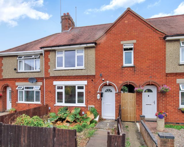Upper Kings Avenue, Rushden