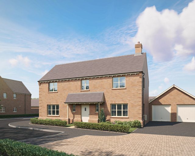 The Grange, Mulberry Homes