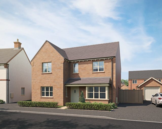 The Grange, Mulberry Homes