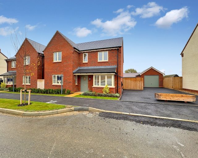 The Grange, Mulberry Homes