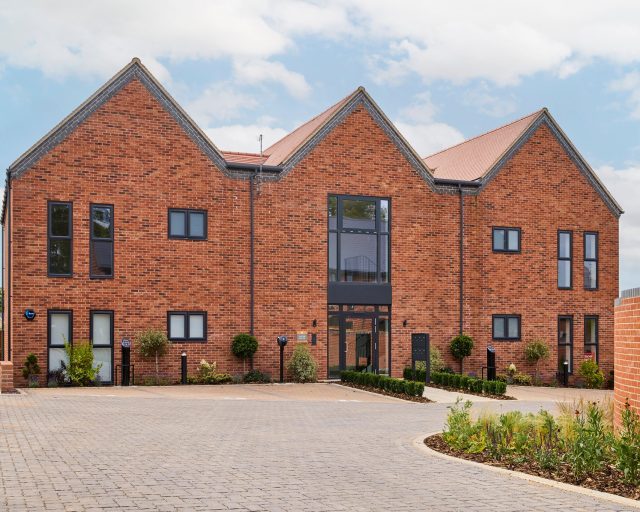 The Waldens, Mount Pleasant Road, Essex