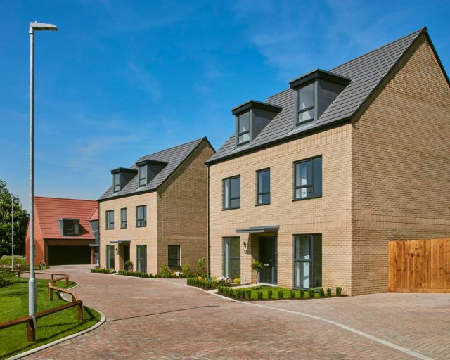 The Appleyard, Flitton