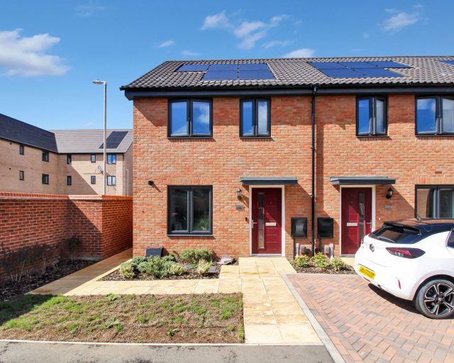 Copper Close, Bedford
