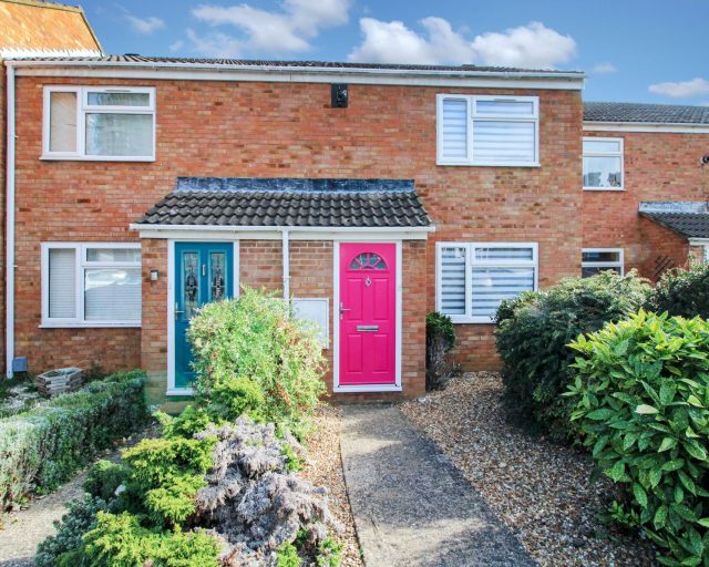 Northdale Close, Bedford