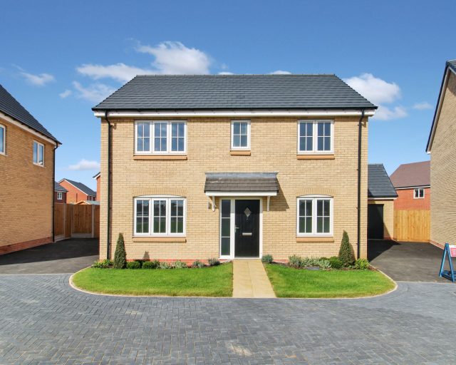 New Cardington Fields, Shortstown