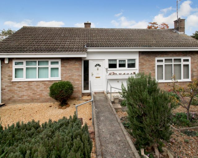 Haylands Way, Bedford