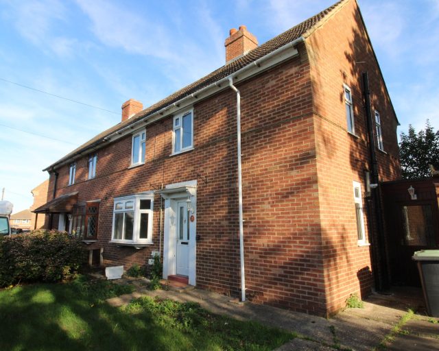 Fieldside Road, Bedford