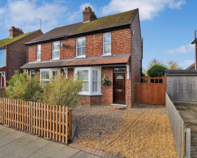 Highbury Grove, Bedford