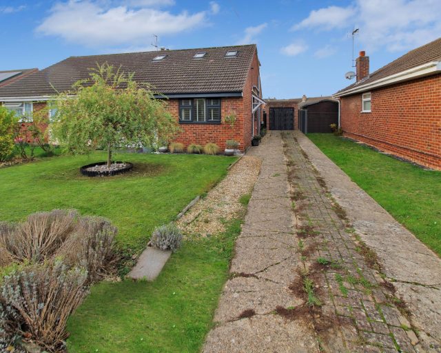 Paddock Close, Bedford