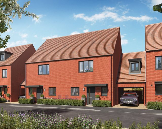 Spindle Way, St Neots