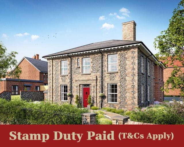 The Waldens, Mount Pleasant Road, Essex