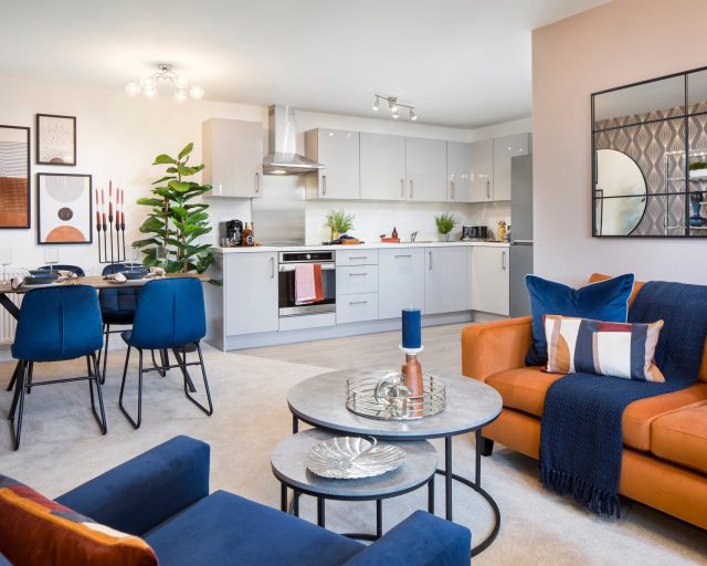 Royal Gardens, Fisherwood Road, Bedford