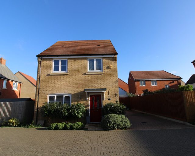 Herberts Meadow, Shefford