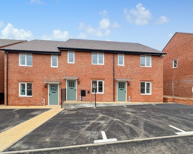 Toddington Road, Harlington