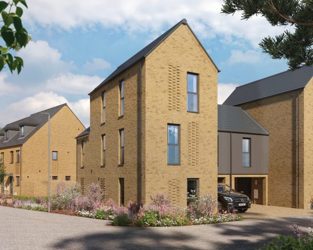 Spindle Way, St Neots