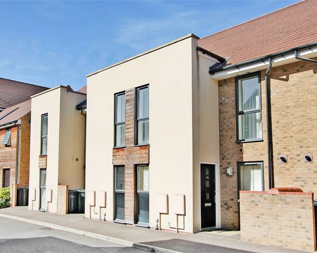 Burlton Road, Cambridge