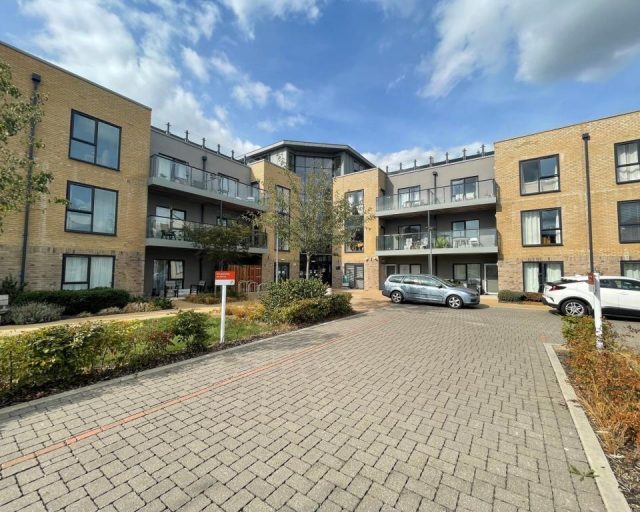 St Edmunds Way, CB22