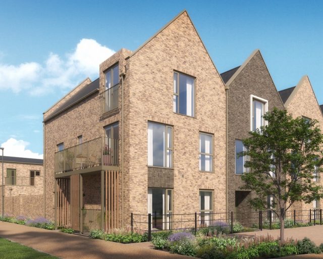 Massingham Way, Waterbeach, CB25