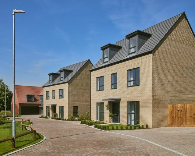 Willingham Gardens, Flitton, MK45