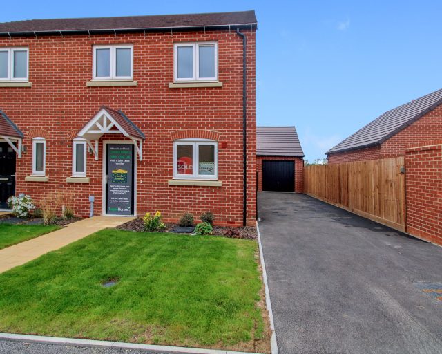 Oak Grove, Dunton, SG18