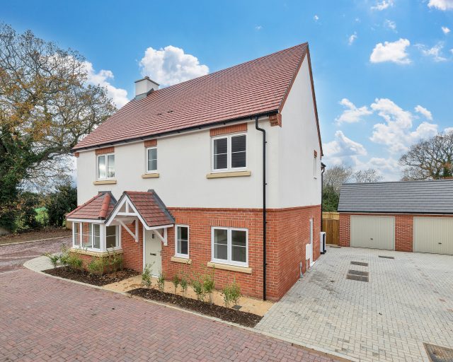 Hayle Field, Thurleigh, MK44