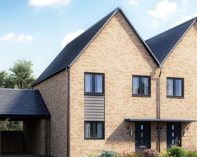 Beebys Way, Peterborough