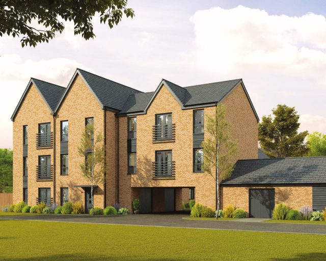 Beebys Way, Peterborough